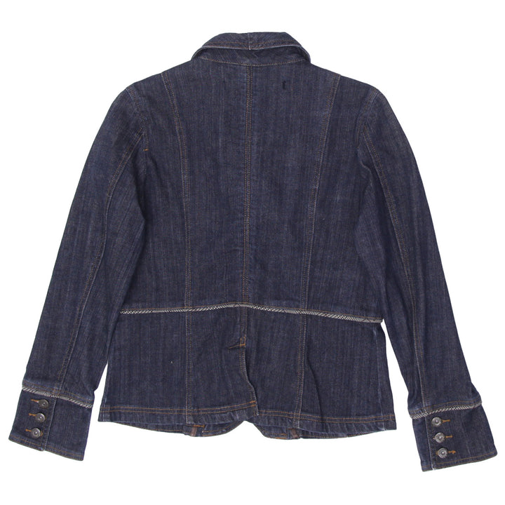 Y2K Ladies Pointzero Denim Jacket