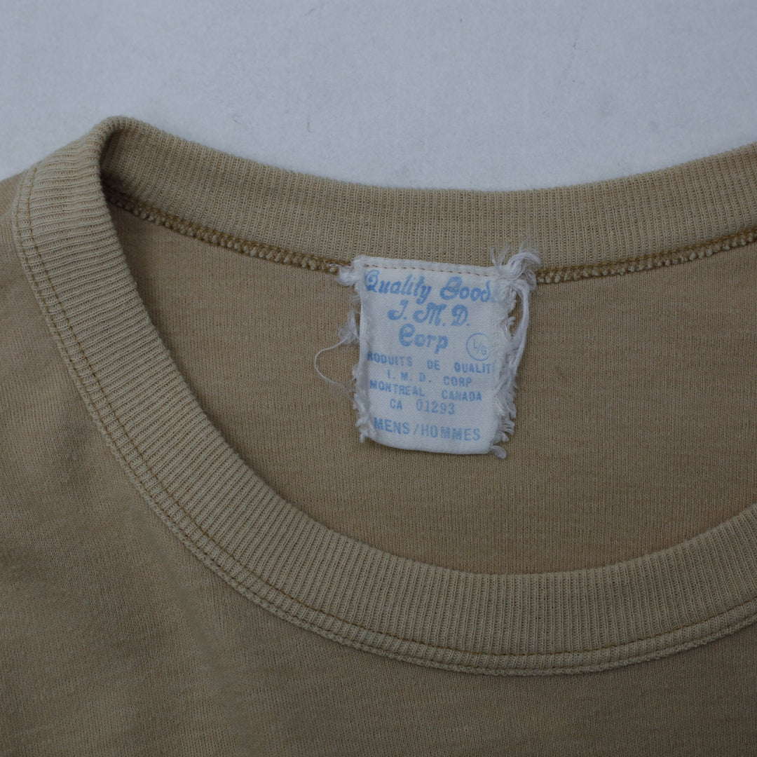 Vintage J.M.D. Len's Cove Portland On The Rideau Graphic T-Shirt L | Migration_T-Shirts - Back View | Fashion Rerun