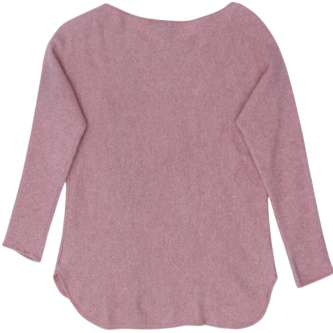 Ladies Charter Club 100% Cashmere Knitted Large Sweater