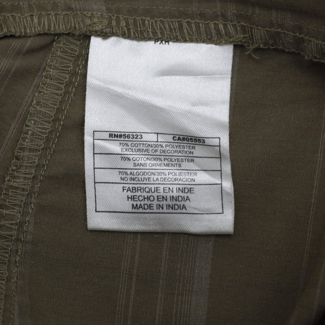 Mens Nike Sportswear Plaid Chino Shorts Size S