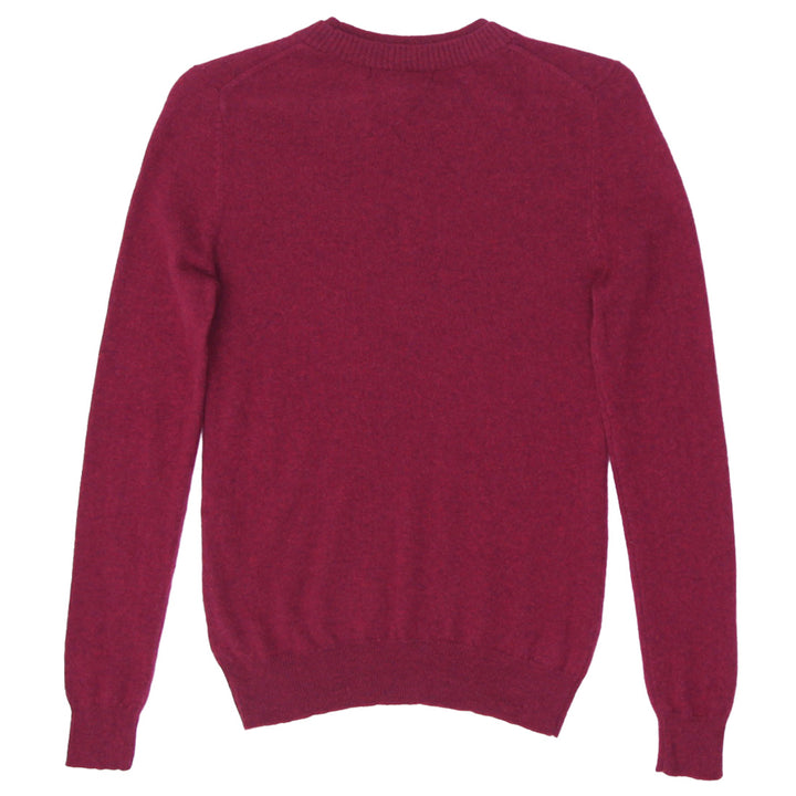 Ladies Tahari Pure Luxe 100% 2 Ply Cashmere Sweater