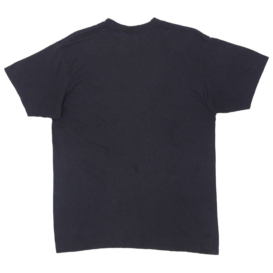 1988 Vintage 3D Emblem Harley Davidson Wild Breed Biker T-Shirt - Fashion Rerun Vintage Migration_T-Shirt