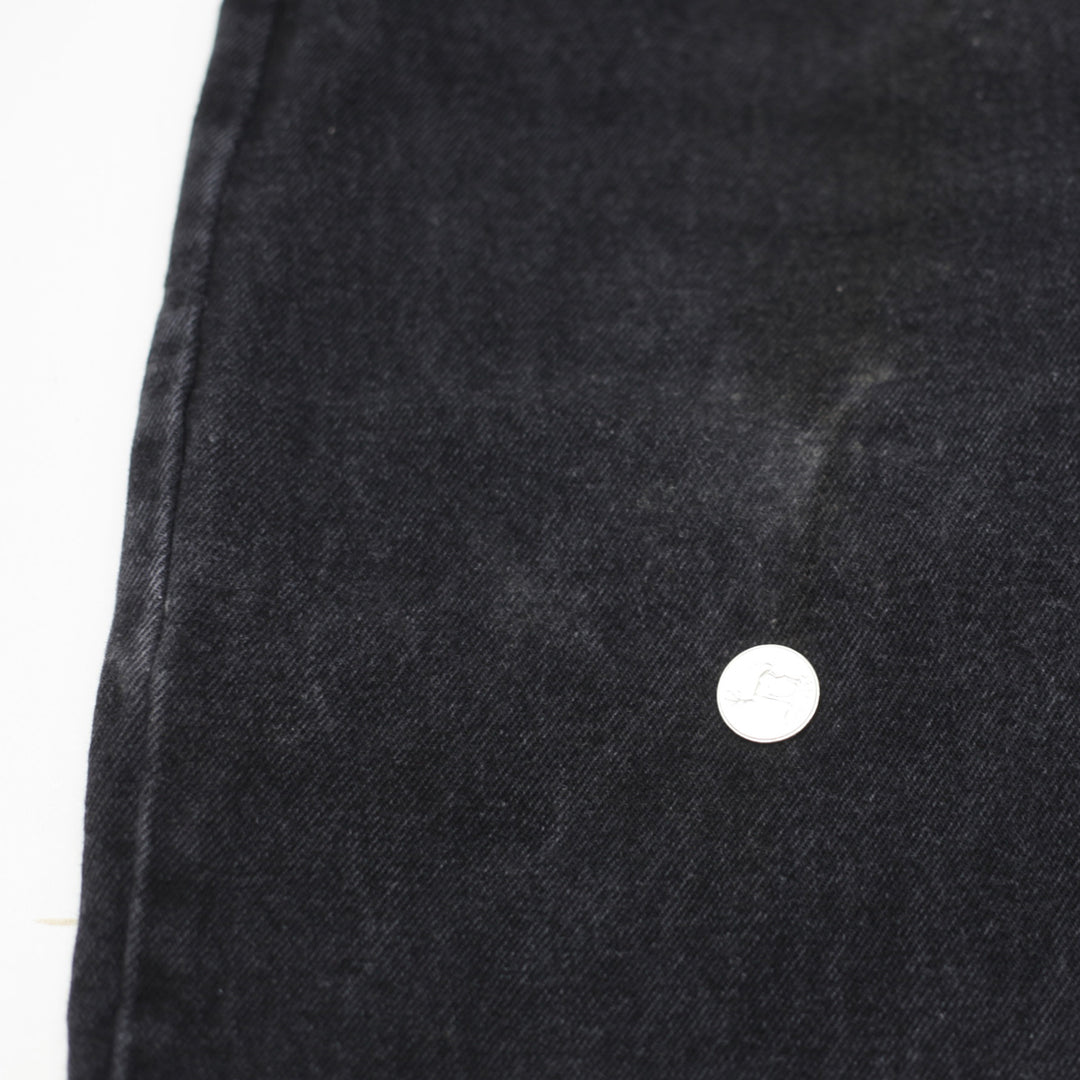 Vintage Levi Strauss 505 Orange Tab Regular Fit Straight Leg Jeans - Fashion Rerun Vintage Migration_Pants