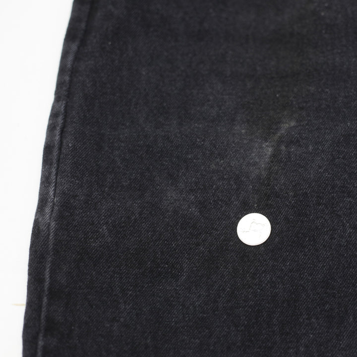 Vintage Levi Strauss 505 Orange Tab Regular Fit Straight Leg Jeans - Fashion Rerun Vintage Migration_Pants