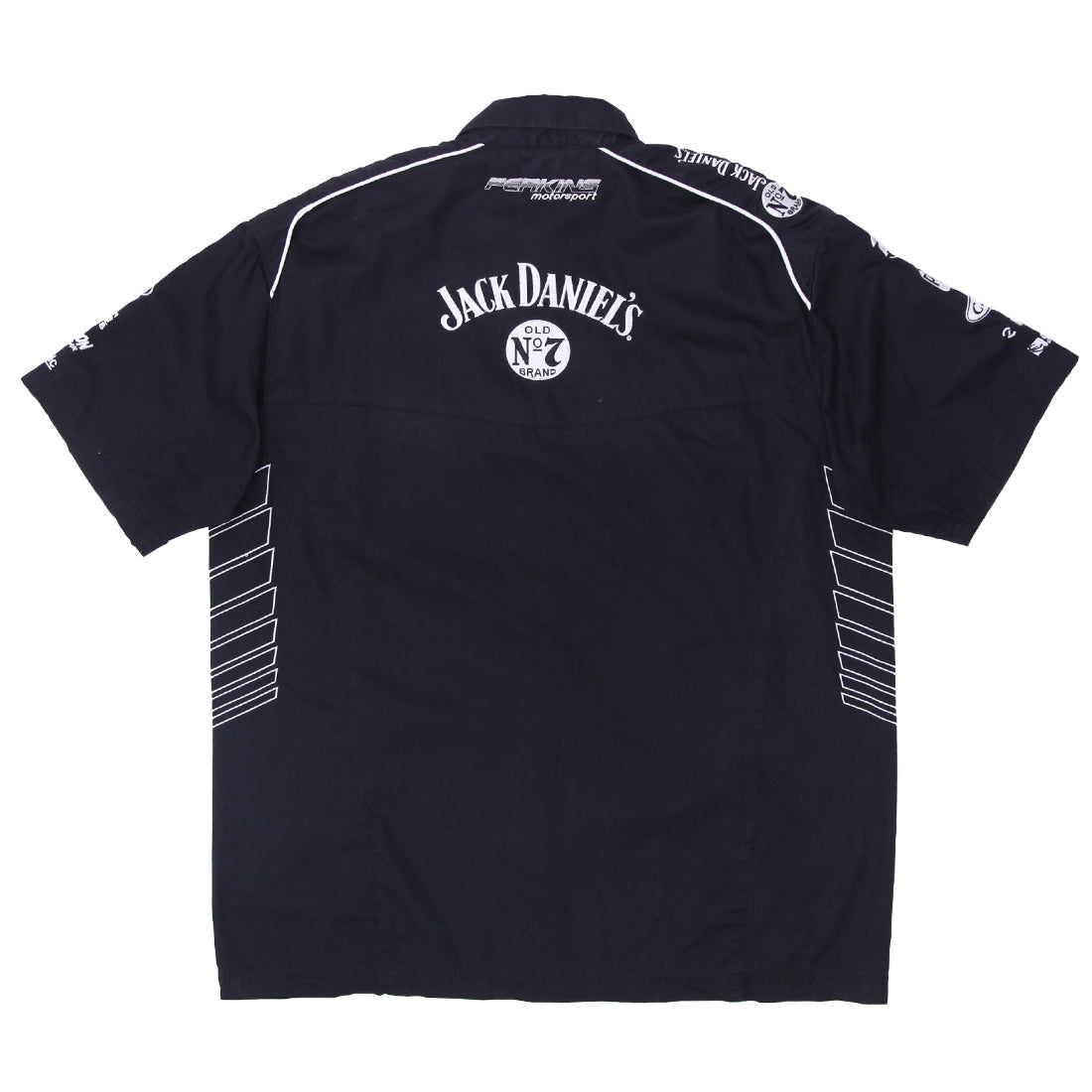 Shop Mens Honda TES Racing Team Shirt | Fashion Rerun