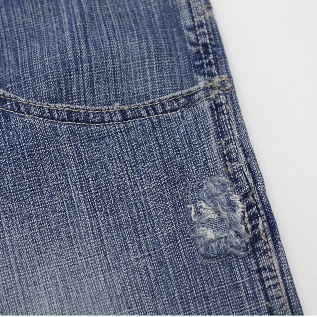 Y2K Mens 3180 Southpole Straight Leg Jeans