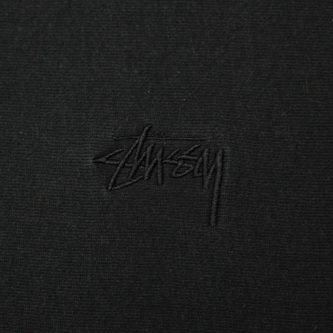 Stussy Embroidered Crew Neck Sweatshirt Size L | Migration_Sweatshirts SW COLLECTION - Detail View | Fashion Rerun