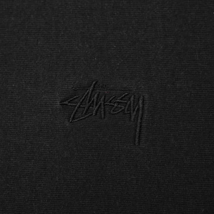 Stussy Embroidered Crew Neck Sweatshirt Size L | Migration_Sweatshirts SW COLLECTION - Detail View | Fashion Rerun