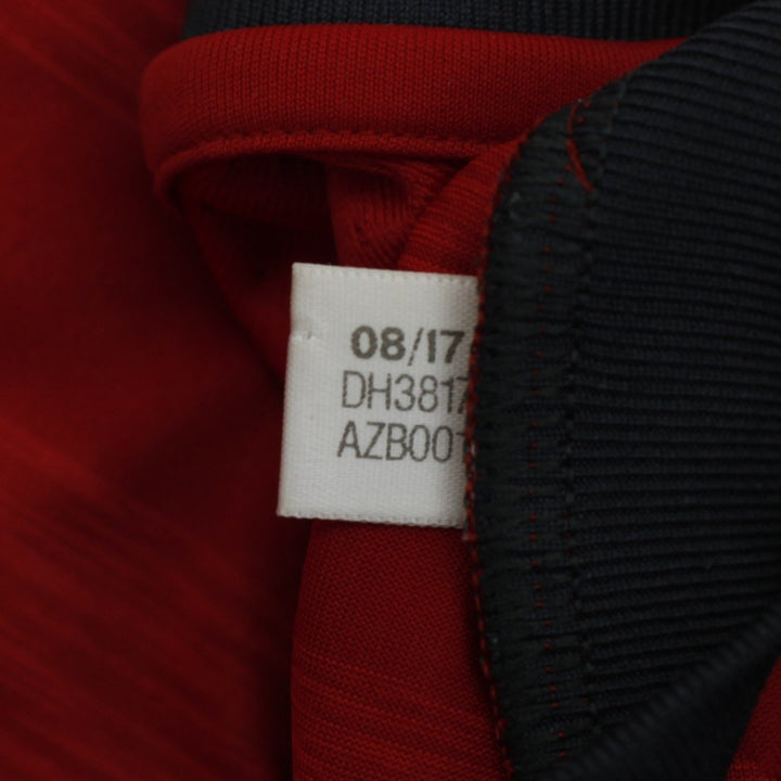 Mens Adidas Toronto FC 2017/2018 authentic Home Jersey