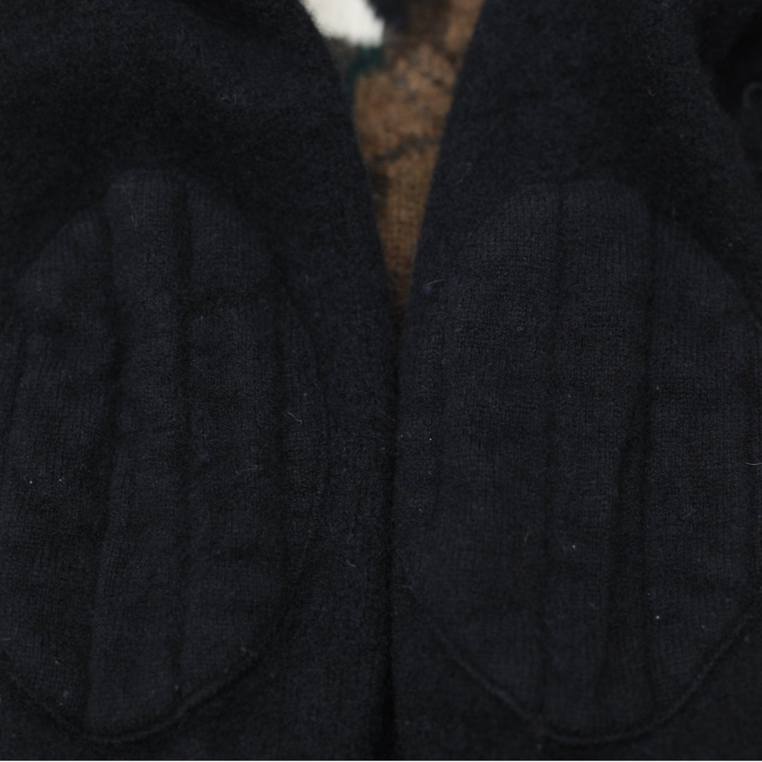 Vintage Ladies Polo By Ralph Lauren Equestrian Stampede Turtleneck Sweater S | Migration_Knitwear & Sweaters | Fashion Rerun