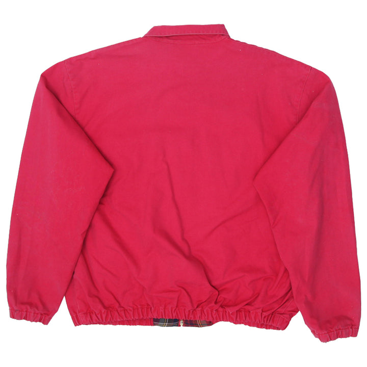 Vintage Polo by Ralph Lauren Red Harrington Jacket