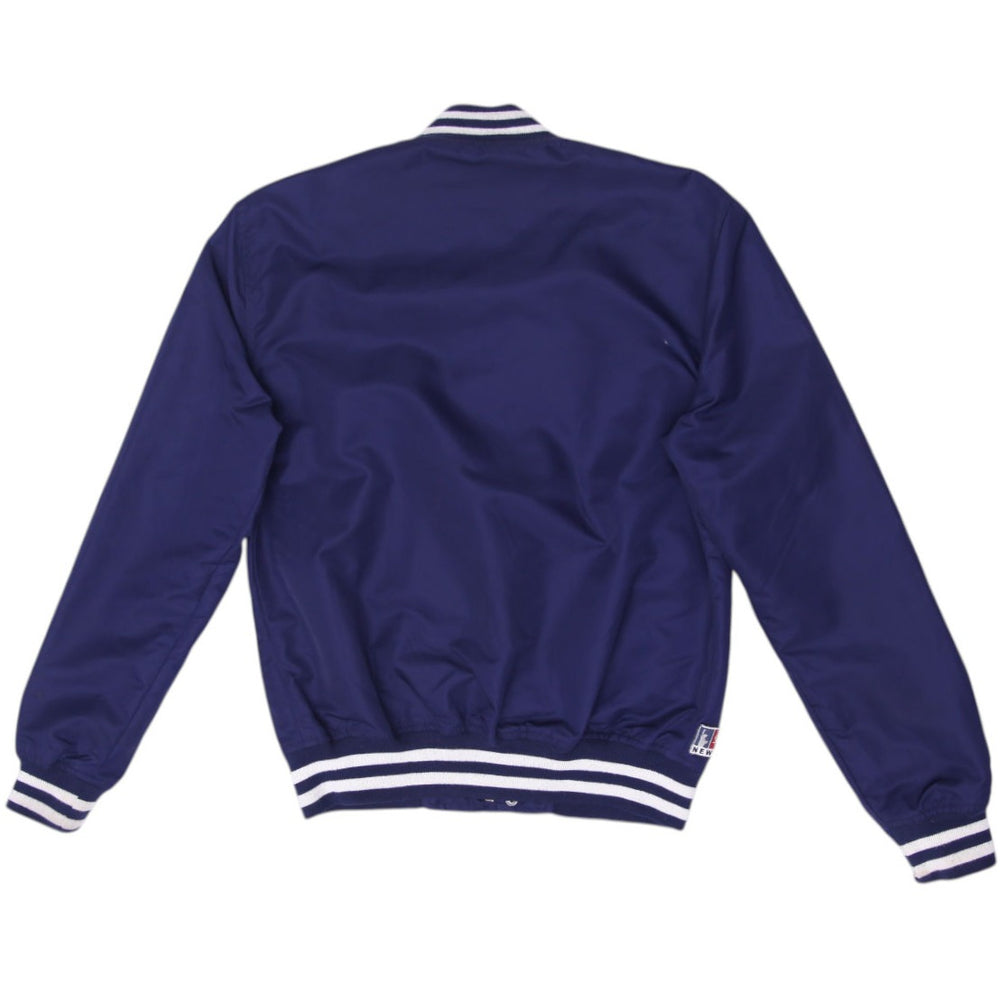 Vintage Mens NYC Stadium Schott Varsity bomber Jacket | Migration_Jackets - Side View | Fashion Rerun