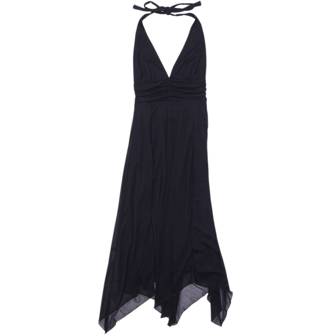 Shop Y2K Ladies Le Chateau Black Halter Dress | Fashion Rerun Shop Y2K Ladies Le Chateau Black Halter Dress | Fashion Rerun