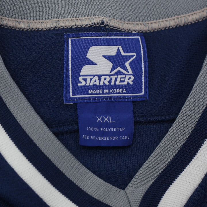 Vintage 90s Starter PENN STATE Nittany Lions Hockey Stitched Throwback Jersey