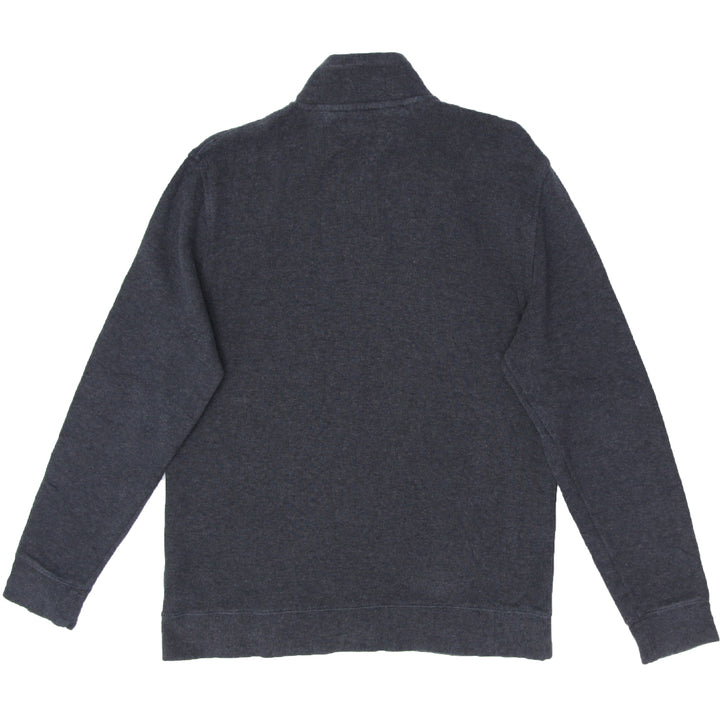 Mens Tommy Hilfiger Quarter Zip Sweater