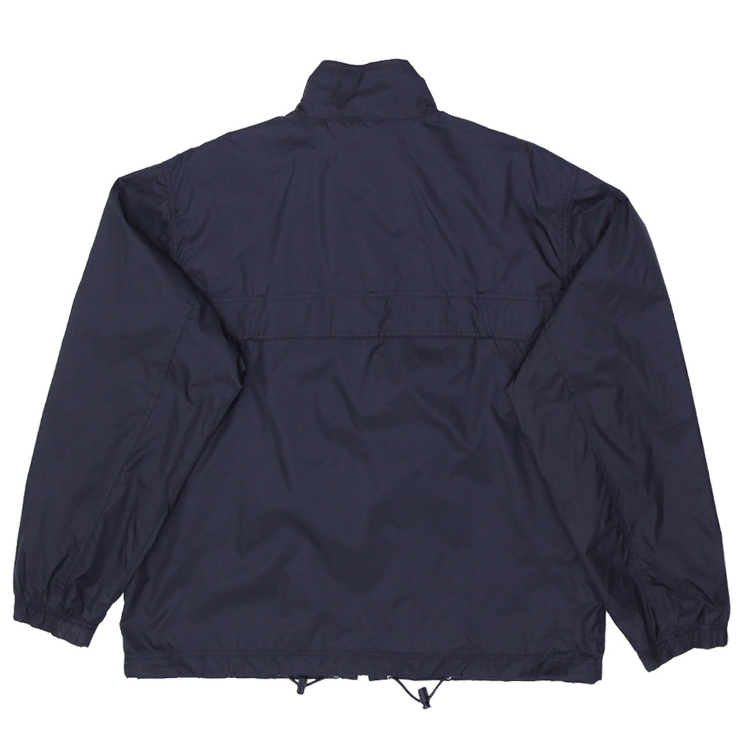 Mens Gap Zipper Nylon Jacket