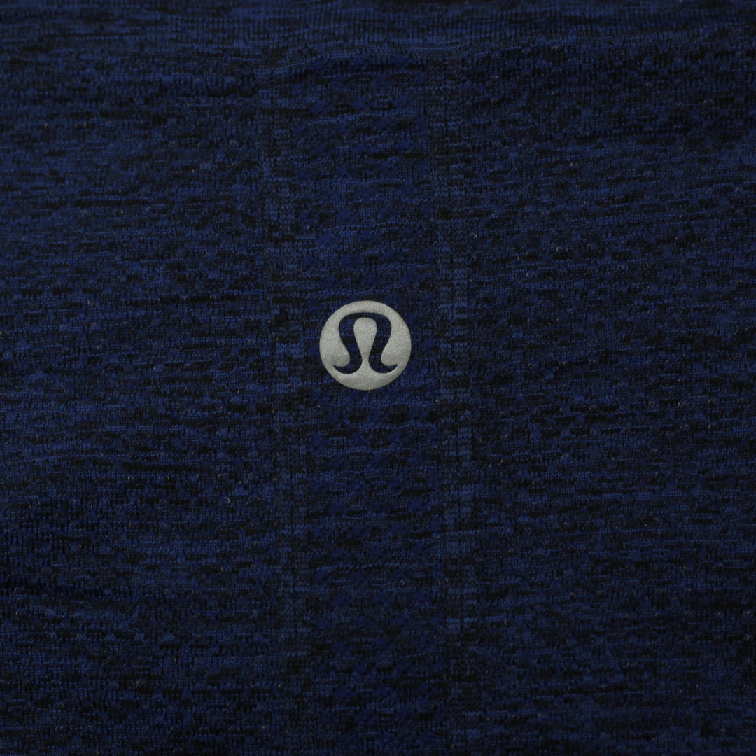 Mens Lululemon Long Sleeve Athletic Stretchable T-Shirt Size M