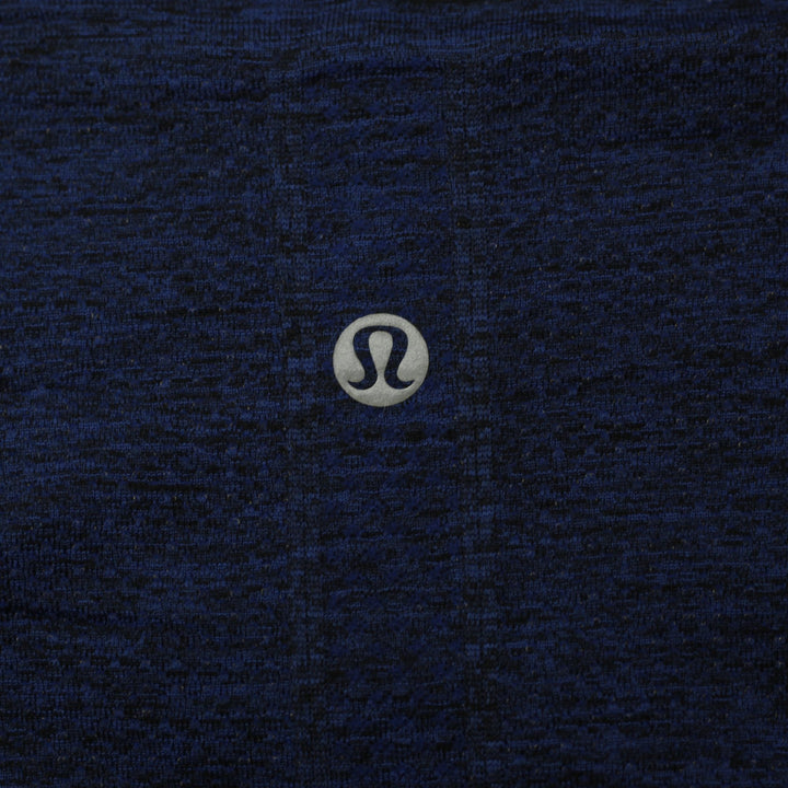 Mens Lululemon Long Sleeve Athletic Stretchable T-Shirt Size M