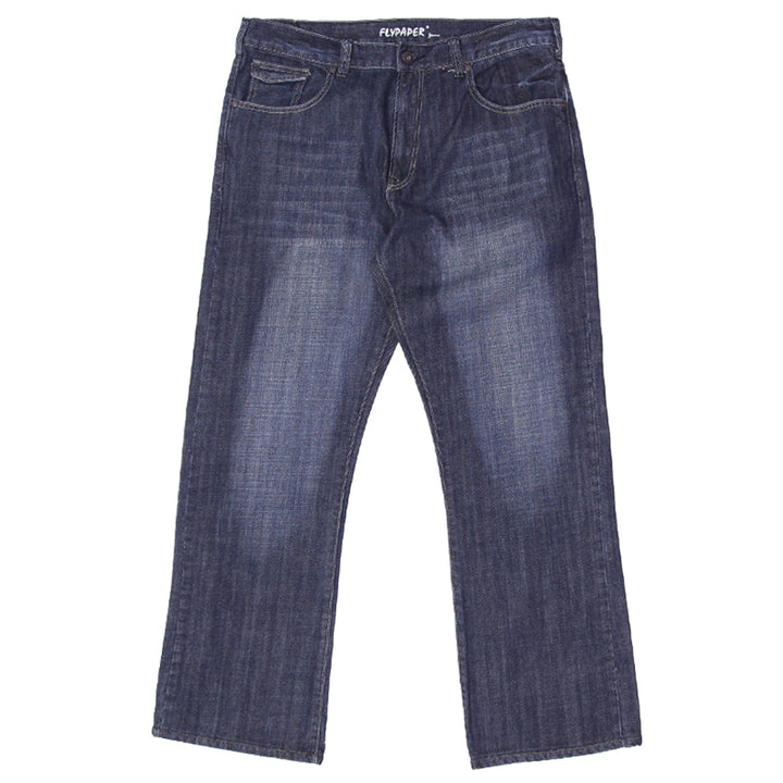 Y2K Mens FLYPAPER Jeans Straight Leg