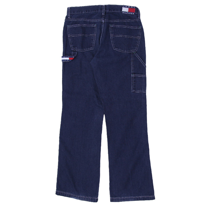 Ladies Tommy Jeans Carpenter CA20781 Jeans