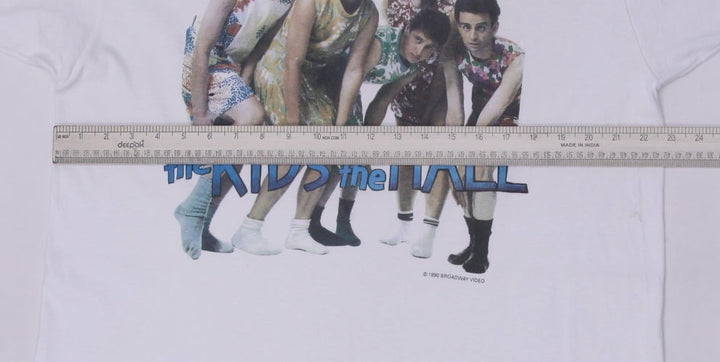 Vintage 1990 Broadway Video The Kids In The Halls Single Stitch T-Shirt XL | Migration_T-Shirts - View 7 | Fashion Rerun