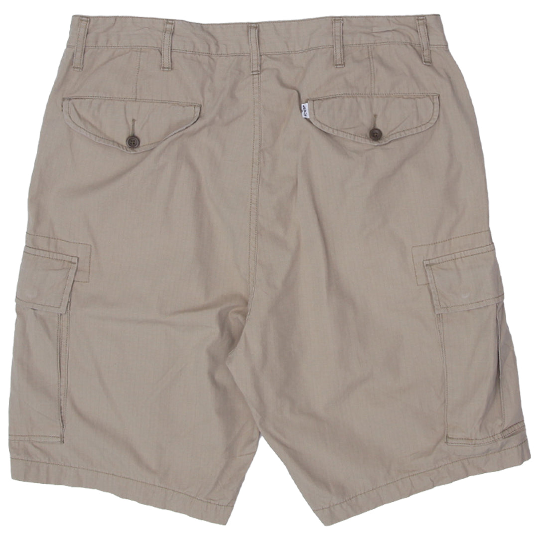 Mens Levi Strauss Cargo Shorts - Fashion Rerun Vintage Migration_Shorts