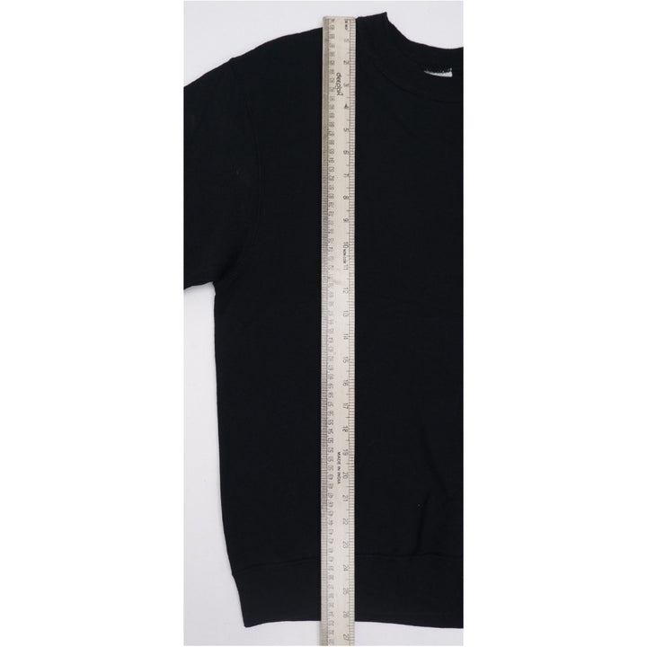 Vintage Mens Fruit of the Loom Phantom of the Opera Sweatshirt Black