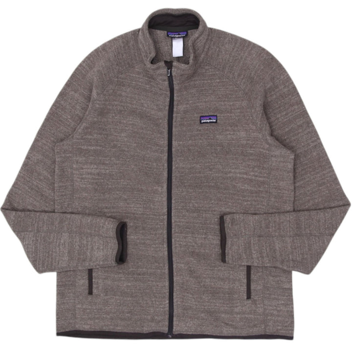Mens Patagonia Better Sweater Full-Zip Fleece Jacket Large