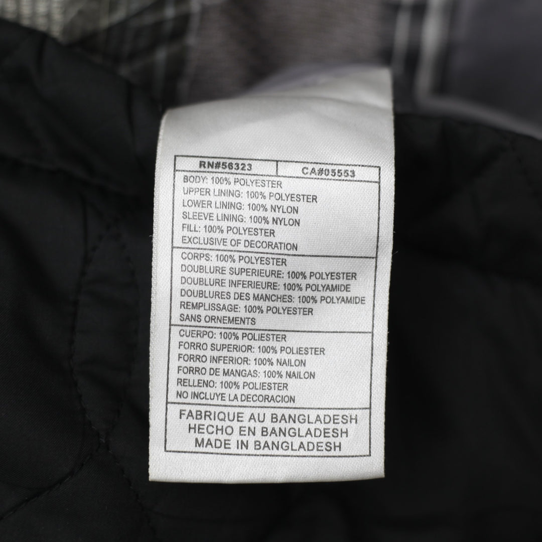 Rare Vintage NIKE ACG 3 Outer Layer Quilted Puffer Jacket 2000s Black Ladies L | Migration_Jackets - Detail V | Fashion Rerun
