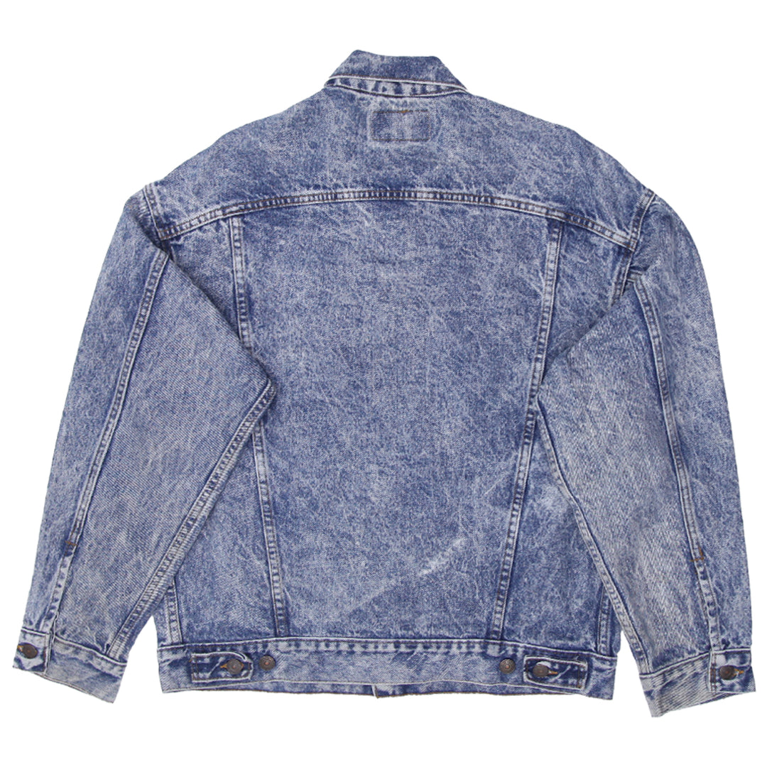Vintage Levi Strauss 70507-0219 Trucker Denim Jacket Size M - Fashion Rerun Vintage Migration_Jacket