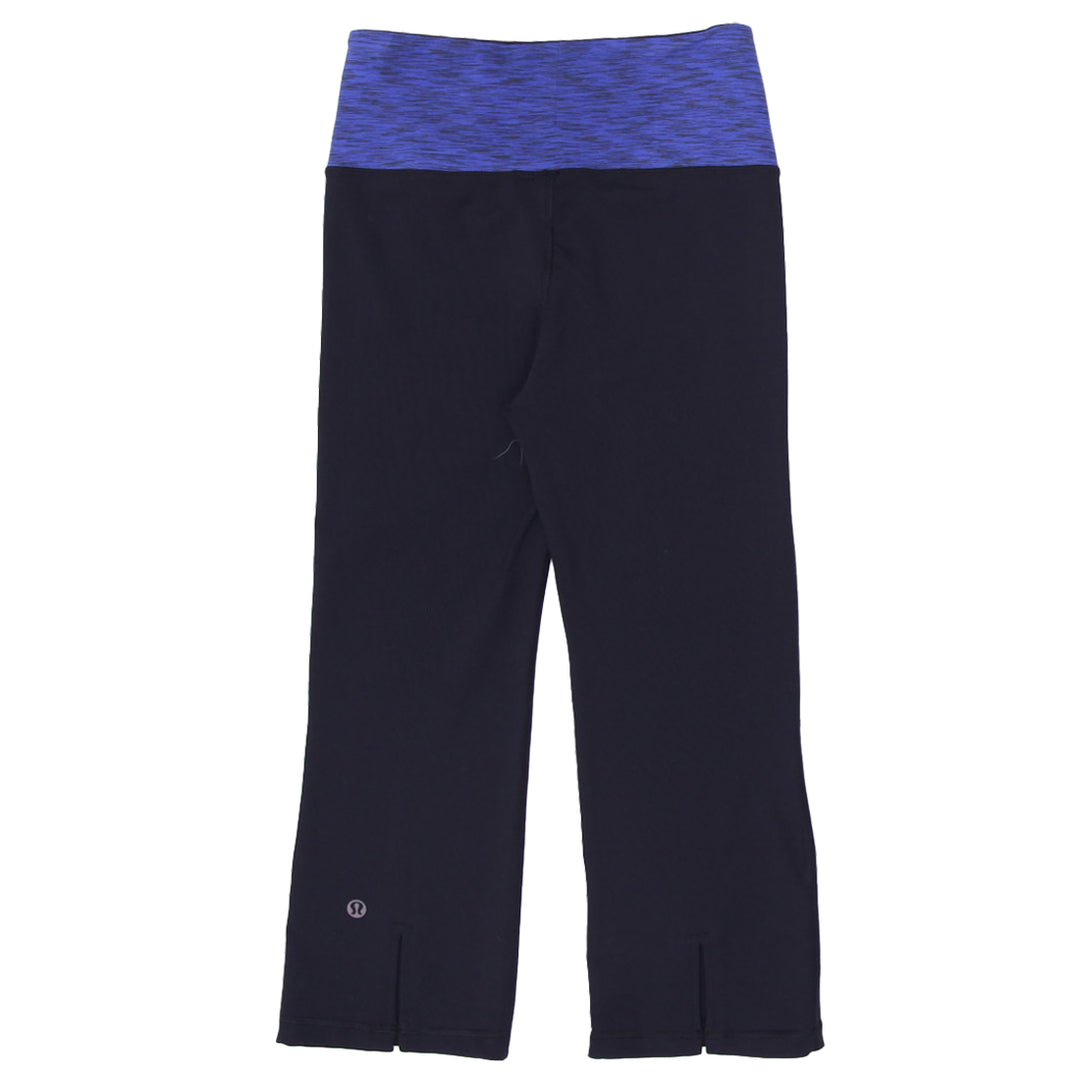 Ladies Lululemon Capri Legging Pants