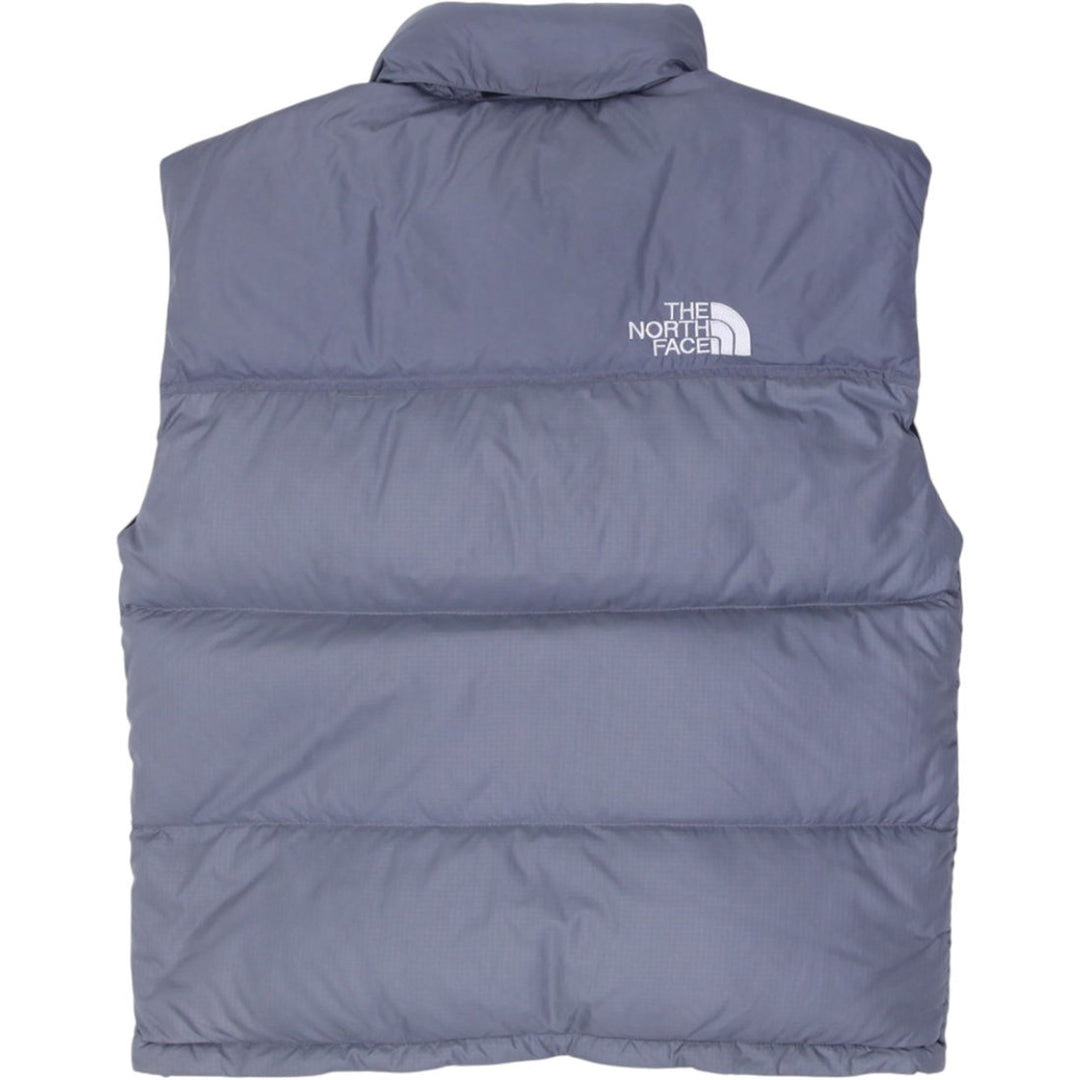 Ladies The North Face 700 Puffer Zip Up Vest