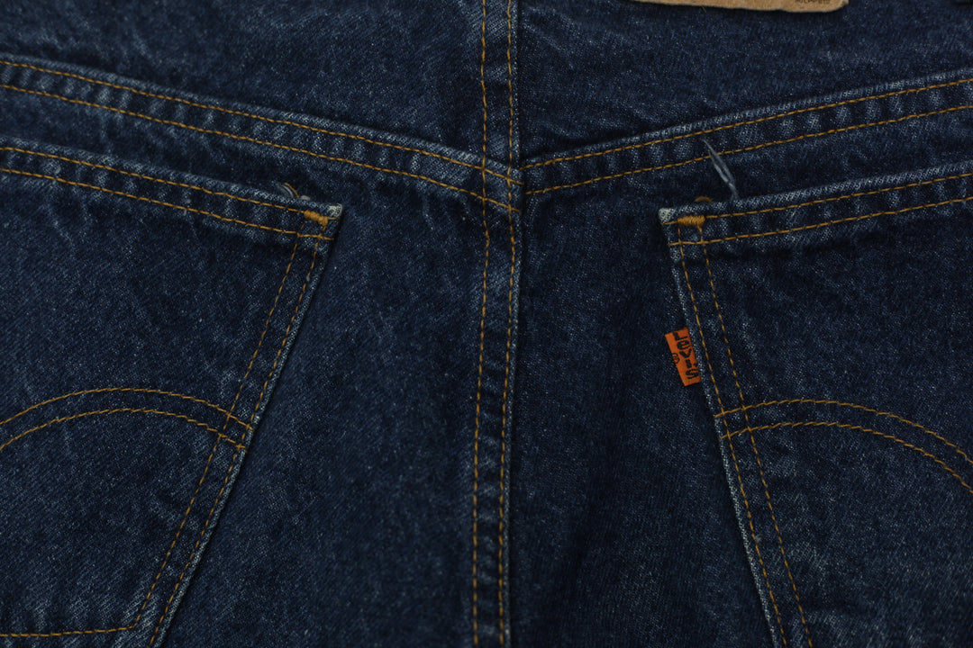 Vintage Levis Straight Leg Orange Tab 619 Jeans | Migration_Pants UAENAT20 - Alternate View | Fashion Rerun