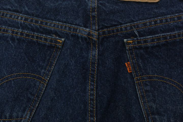 Vintage Levis Straight Leg Orange Tab 619 Jeans | Migration_Pants UAENAT20 - Alternate View | Fashion Rerun