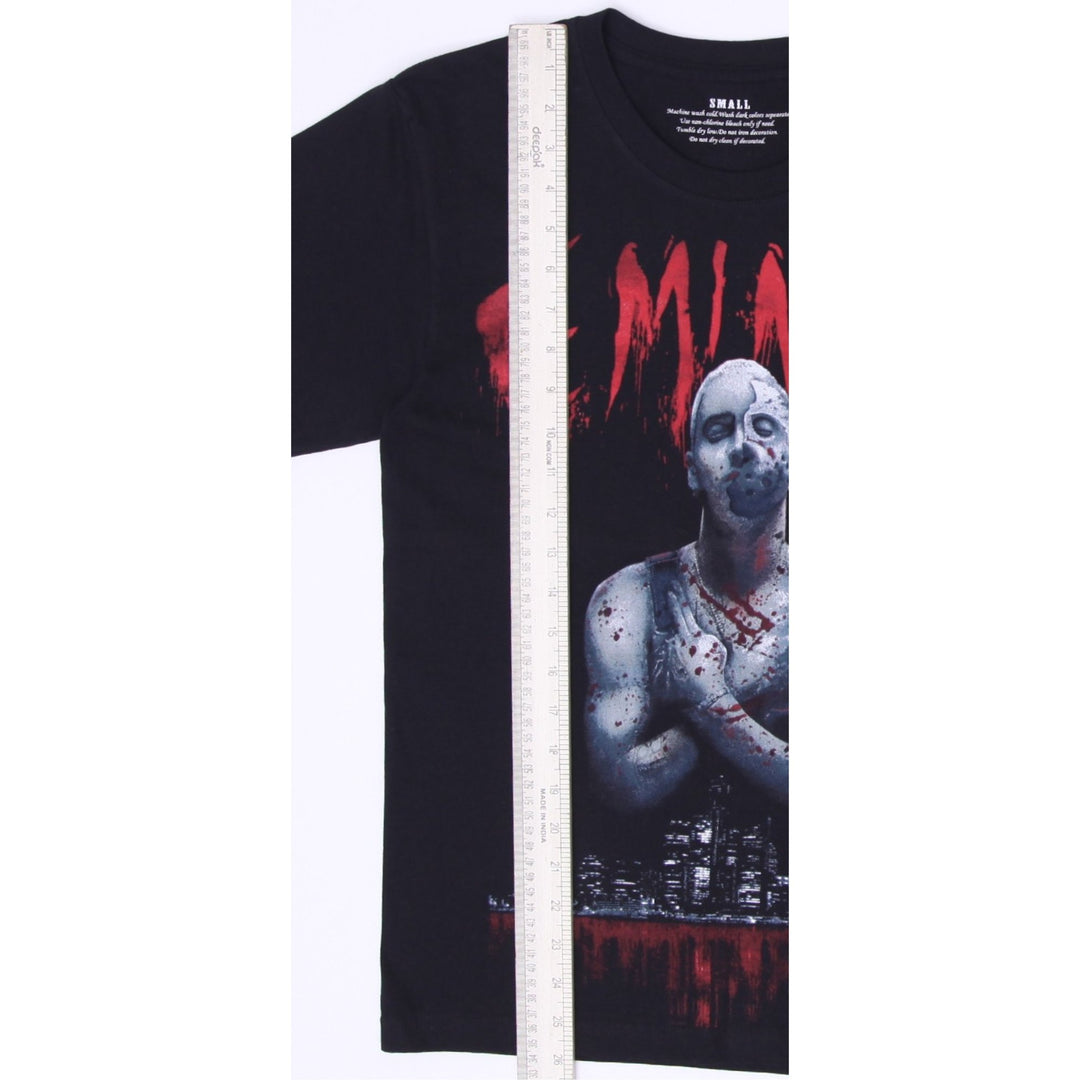 Mens Eminem Graphic Limited Edition Printed Design T-Shirt Size S