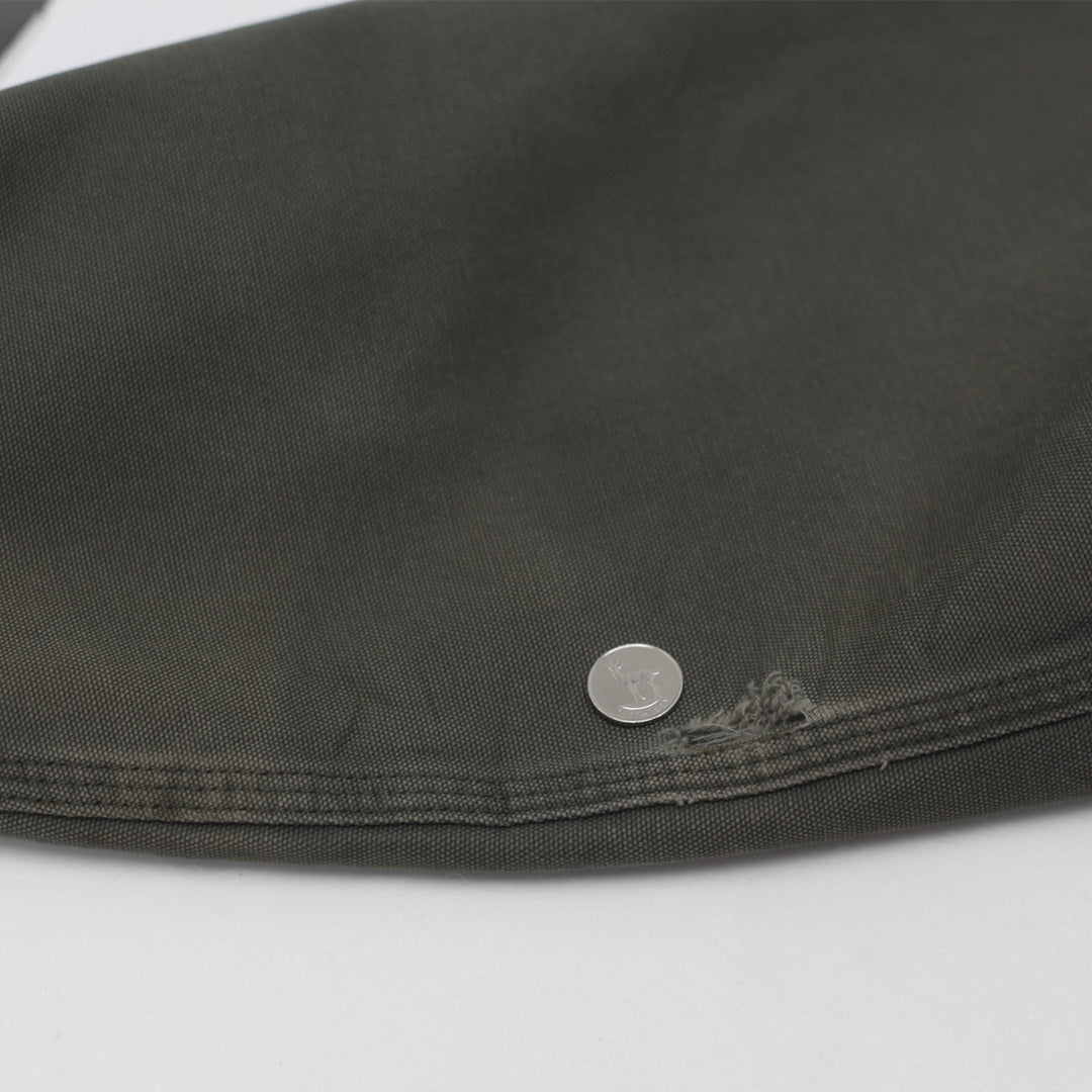 Mens Carhartt J318 MOS Hooded Work Jacket - Fashion Rerun Vintage Migration_Jacket