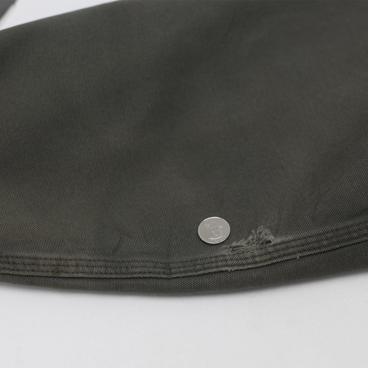 Mens Carhartt J318 MOS Hooded Work Jacket - Fashion Rerun Vintage Migration_Jacket