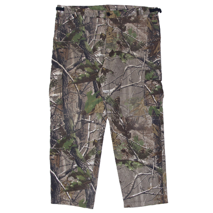 Mens Ranger Camo Realtree Cargo Pants