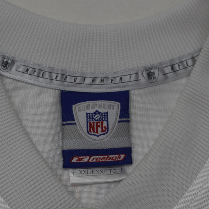 Vintage Reebok NFL Minnesota Vikings Moss # 84 Football Jersey Size XXL - Fashion Rerun Vintage Migration_Jersey