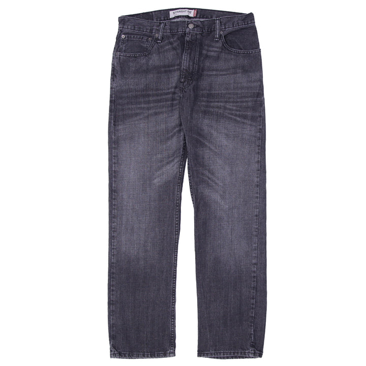 Mens Levi Strauss & Co. 505 Straight Fit Jeans
