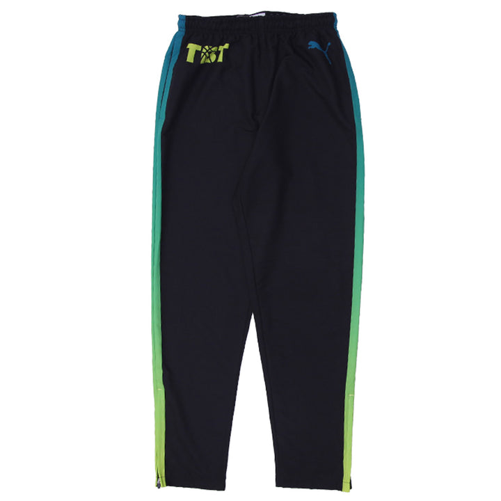Mens Puma TBT Black Pants