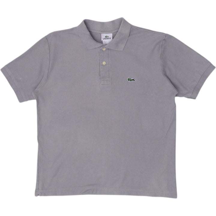 Mens Lacoste Cotton Casual Short Sleeve Polo T-Shirt Size