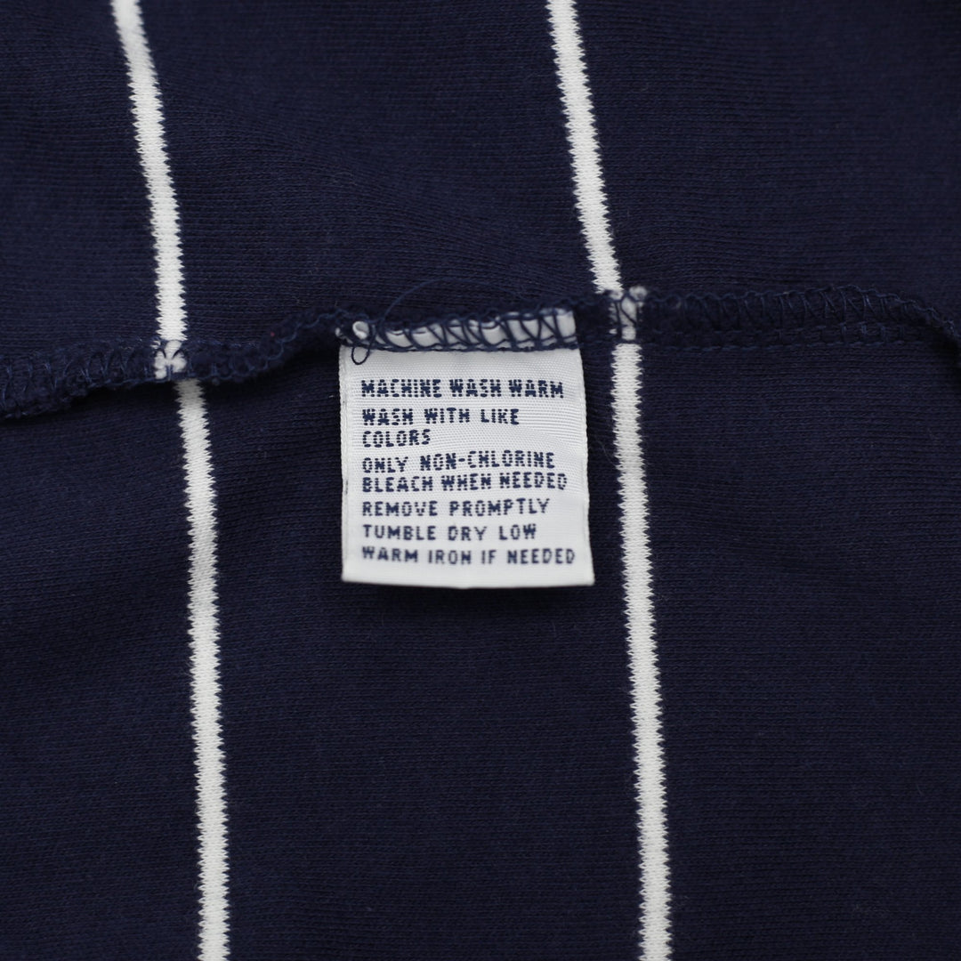 Mens Polo Ralph Lauren Striped Short Sleeve Polo T-Shirt size XXL