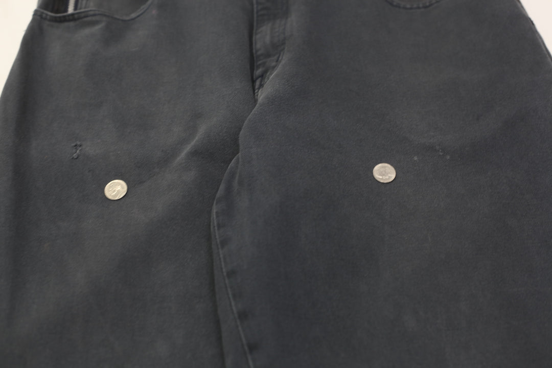 Y2K Mens Marc Buchanan Pelle Baggy Jeans