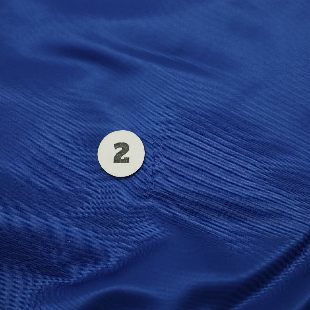 Vintage 90s Starter MLB Milwaukee Brewers Button Up Satin Jacket Size L | Migration_Jackets - View 16 | Fashion Rerun