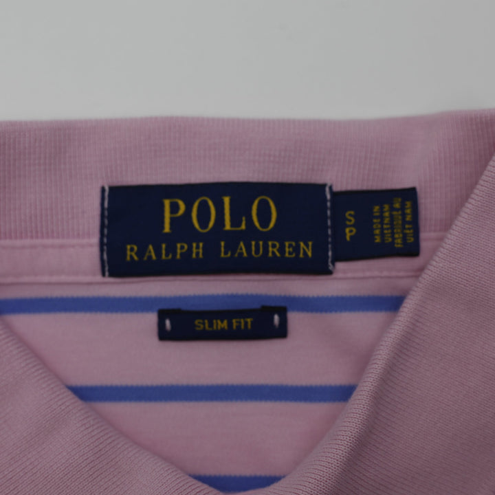 Polo Ralph Lauren Slim Fit Shirt Size S | Migration_T-Shirts - Back View | Fashion Rerun