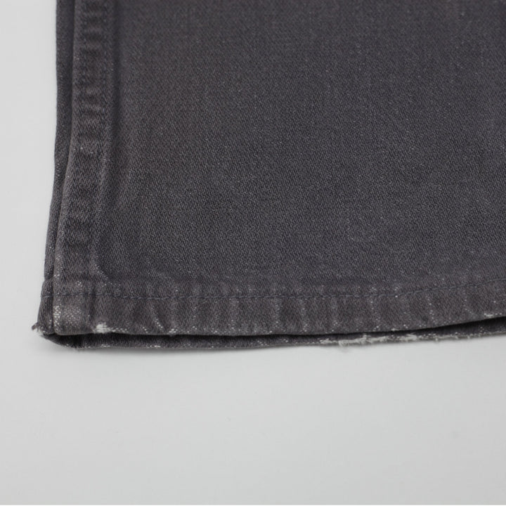 Mens Wrangler 13MWZGG Straight Denim Jeans Size 36x34 | Migration_Jeans - View 6 | Fashion Rerun