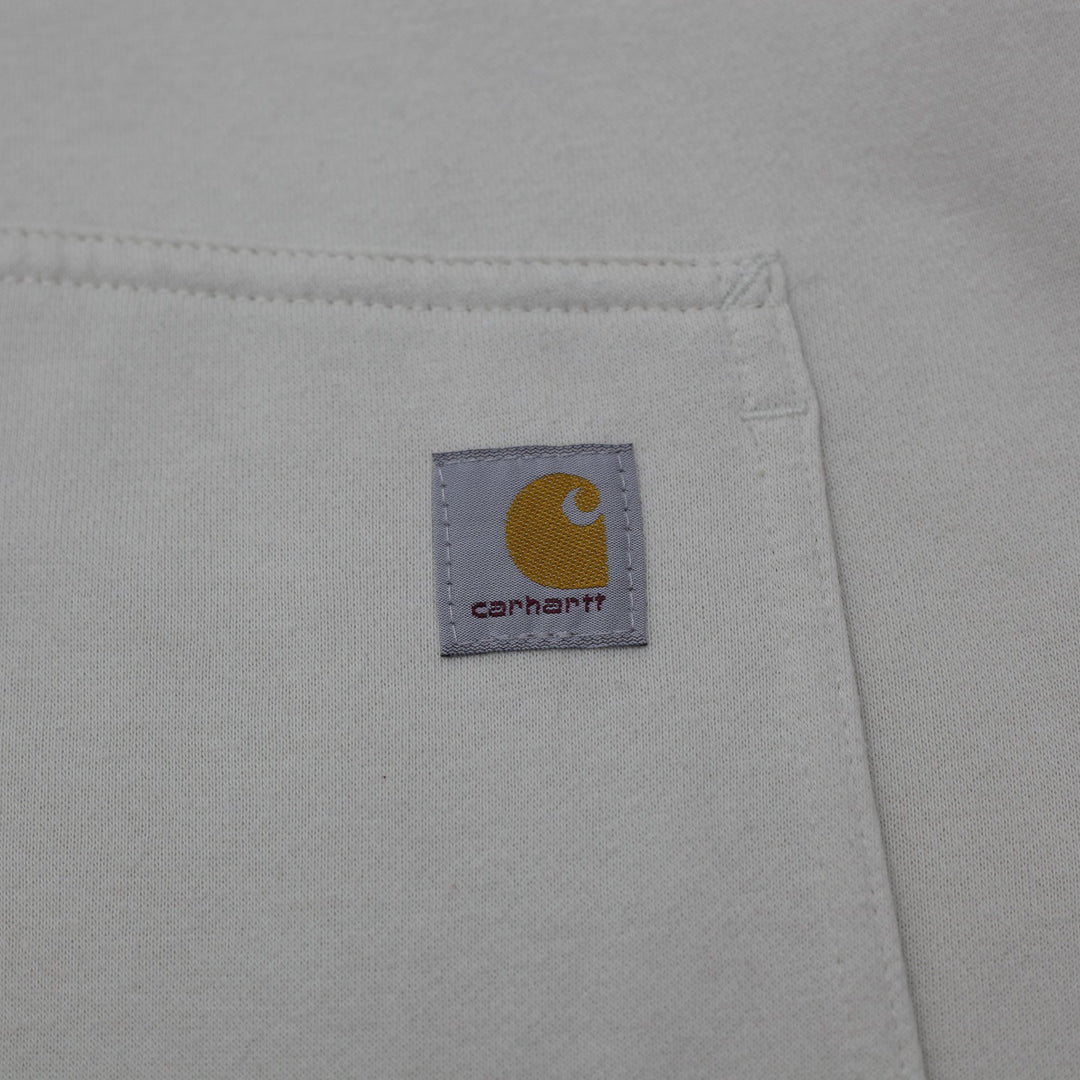 Mens Carhartt Force Relaxed Fit Pullover Sweatshirt Size S