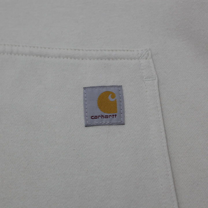 Mens Carhartt Force Relaxed Fit Pullover Sweatshirt Size S