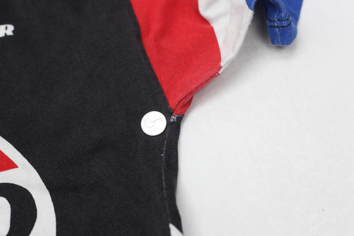 2000 Vintage Nascar Winston Cup Series Amoco Racing T-Shirt XL